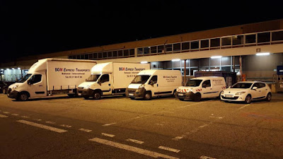 BGM Express Transports à Bruguières