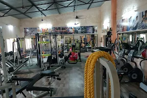 Rajbinda fitness unisex gym image