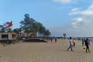 Panambur beach image