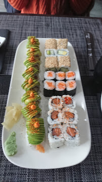 Plats et boissons du Restaurant de sushis Sushi Place à Annemasse - n°12
