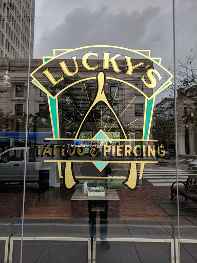 Explore virgo tattoo ideas for men, creative tattoo ideas in Cambridge, available at Luckys Tattoo and Piercing