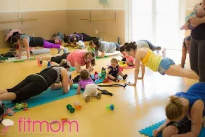 Fitmama Strong Durham image