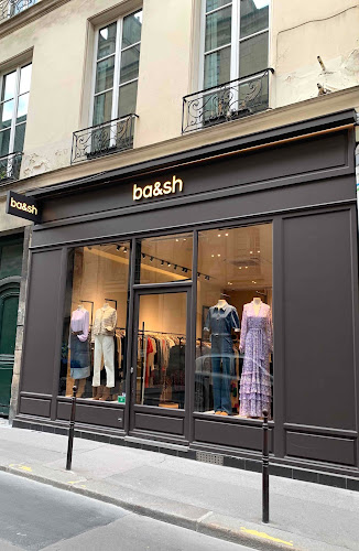 Magasin de vêtements pour femmes ba&sh - Francs Bourgeois Paris