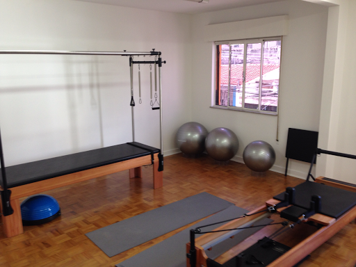 Logo da empresa - GO Pilates