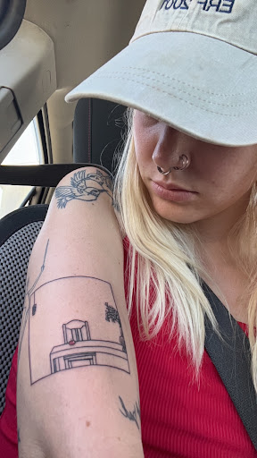 Explore sigil tattoo ideas, creative tattoo ideas in Fresno, available at Grizzly Tattoo Studio