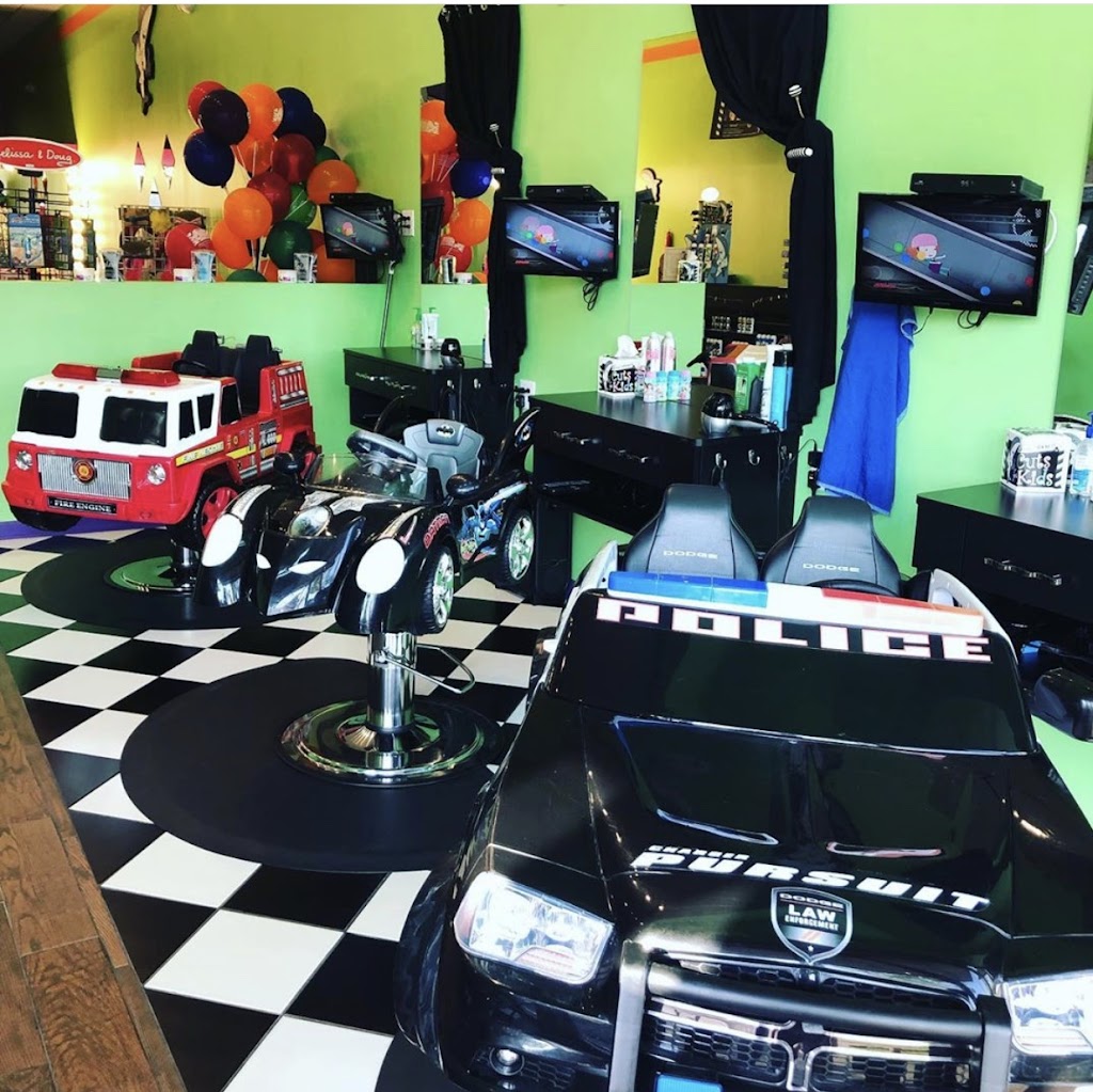Sharkey's Cuts for Kids - Charlotte, NC 28277