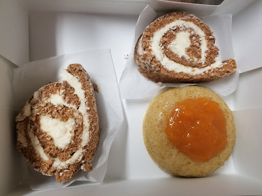 Gluten-Free Restaurant «Shana Cake», reviews and photos, 435 S Kansas Ave, Topeka, KS 66603, USA