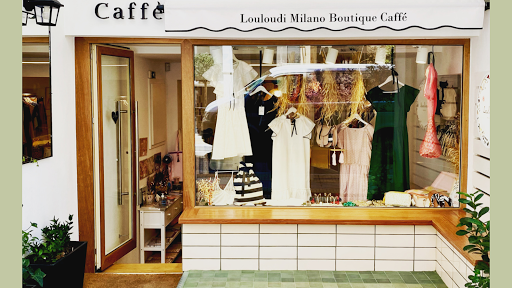 Louloudi Milano Boutique Caffe