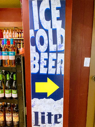 Liquor Store «Cleveland Avenue Liquor Store», reviews and photos, 8423 W Cleveland Ave, Milwaukee, WI 53227, USA