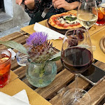 Photo n°2 de l'avis de Denisa.e fait le 11/07/2023 à 15:50 sur le  Pizzeria Caffe' Bistrot - Malborghetto Firenze - à Florence