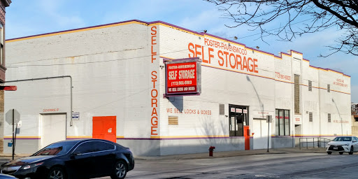 Self-Storage Facility «Foster-Ravenswood Self Storage», reviews and photos, 1800 W Foster Ave, Chicago, IL 60640, USA