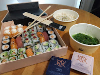 Sushi du Restaurant NKI SUSHI Carry-Le-Rouet - n°11