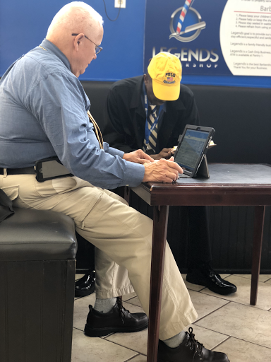 Barber Shop «Legends Barbershop LLC», reviews and photos, 745 Linden St, Bethlehem, PA 18018, USA