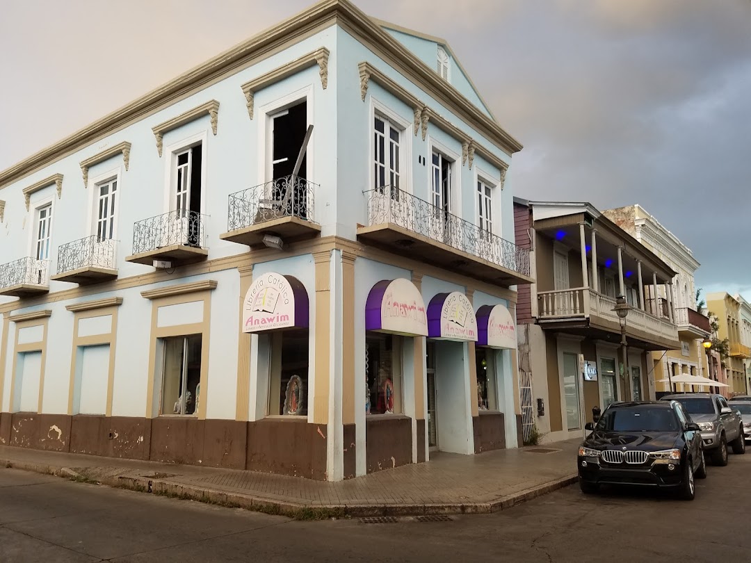 Libreria Catolica Anawin