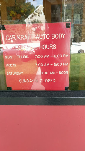 Auto Body Shop «Car Craft», reviews and photos, 188 W Forest Ave, Englewood, NJ 07631, USA