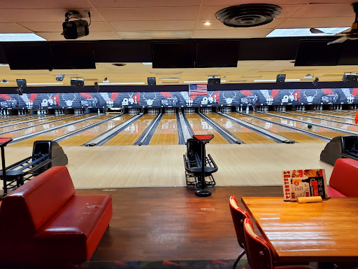 Bowling Alley «AMF Fairview Lanes», reviews and photos, 1407 Fairport Rd, Fairport, NY 14450, USA