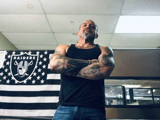 Tattoo Shop «Cross Roads Tattoo and Piercing», reviews and photos, 2070 Texas Ave, Bridge City, TX 77611, USA