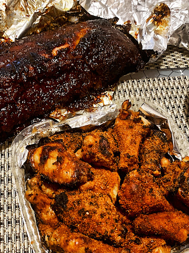 Barbecue Restaurant «Mackies Southern Barbecue Gaithersburg», reviews and photos, 8547 Ziggy Ln, Gaithersburg, MD 20877, USA