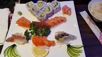 Sushi du Restaurant japonais Sakura à Paris - n°9