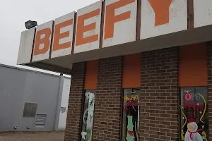 Beefy Burger image