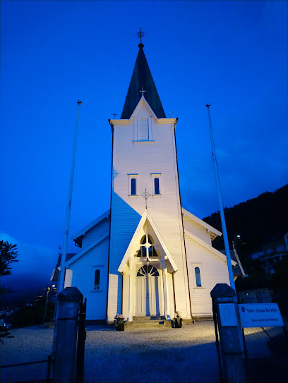 Ytre Arna kirke