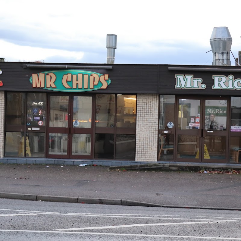 Mr Chips Fast Food