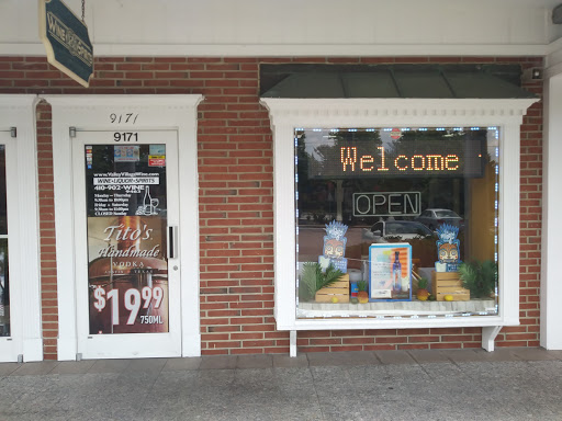 Valley Village Wine & Spirits, 9171 Reisterstown Rd, Owings Mills, MD 21117, USA, 