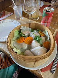 Plats et boissons du Restaurant vietnamien Le Mékong à Villefranche-sur-Mer - n°9