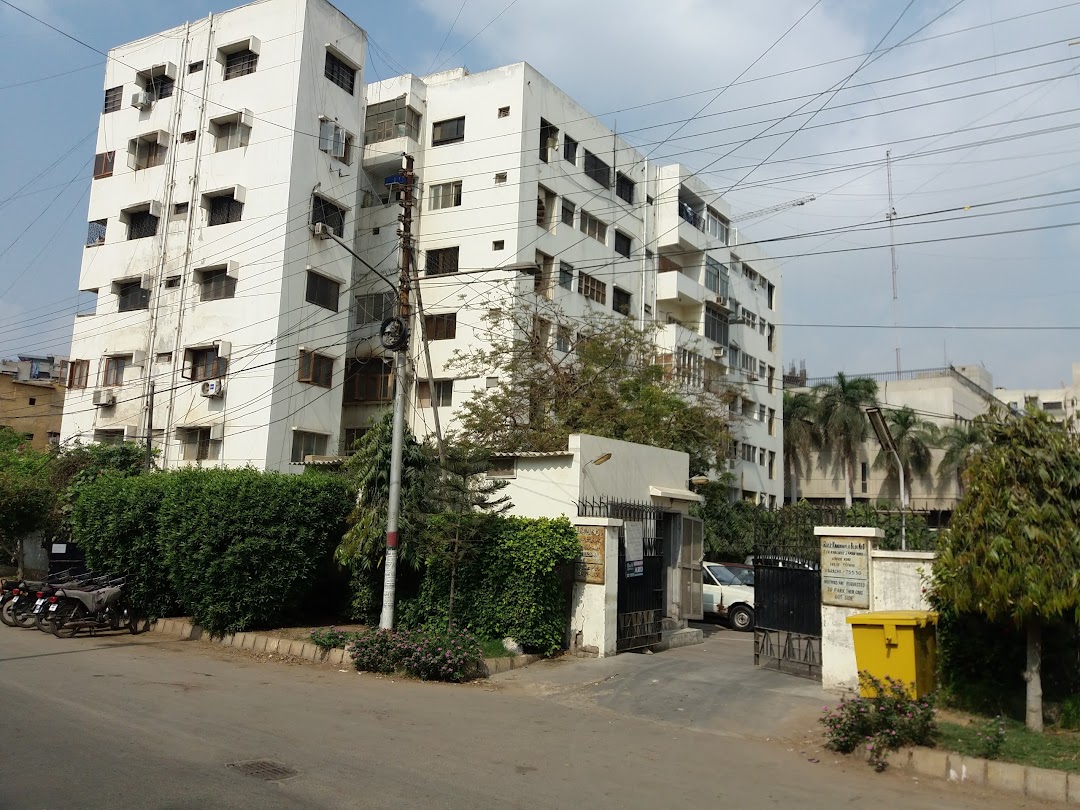Riaz Kandawala Apartments