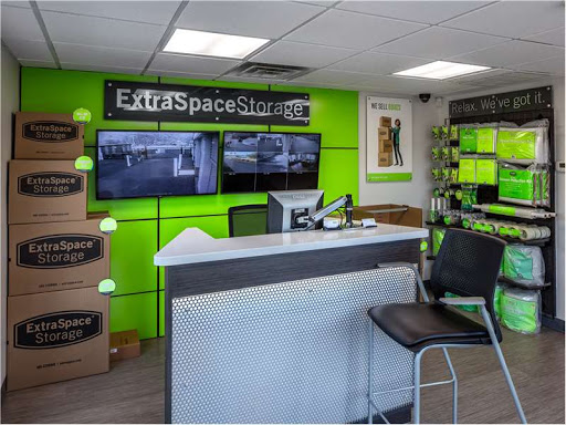Storage Facility «Extra Space Storage», reviews and photos, 245 Washington St, Auburn, MA 01501, USA