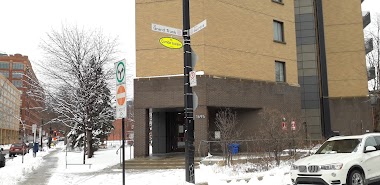 Office Municipal D'Habitation De Montréal