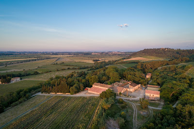 Domaine de Soustres à Montady