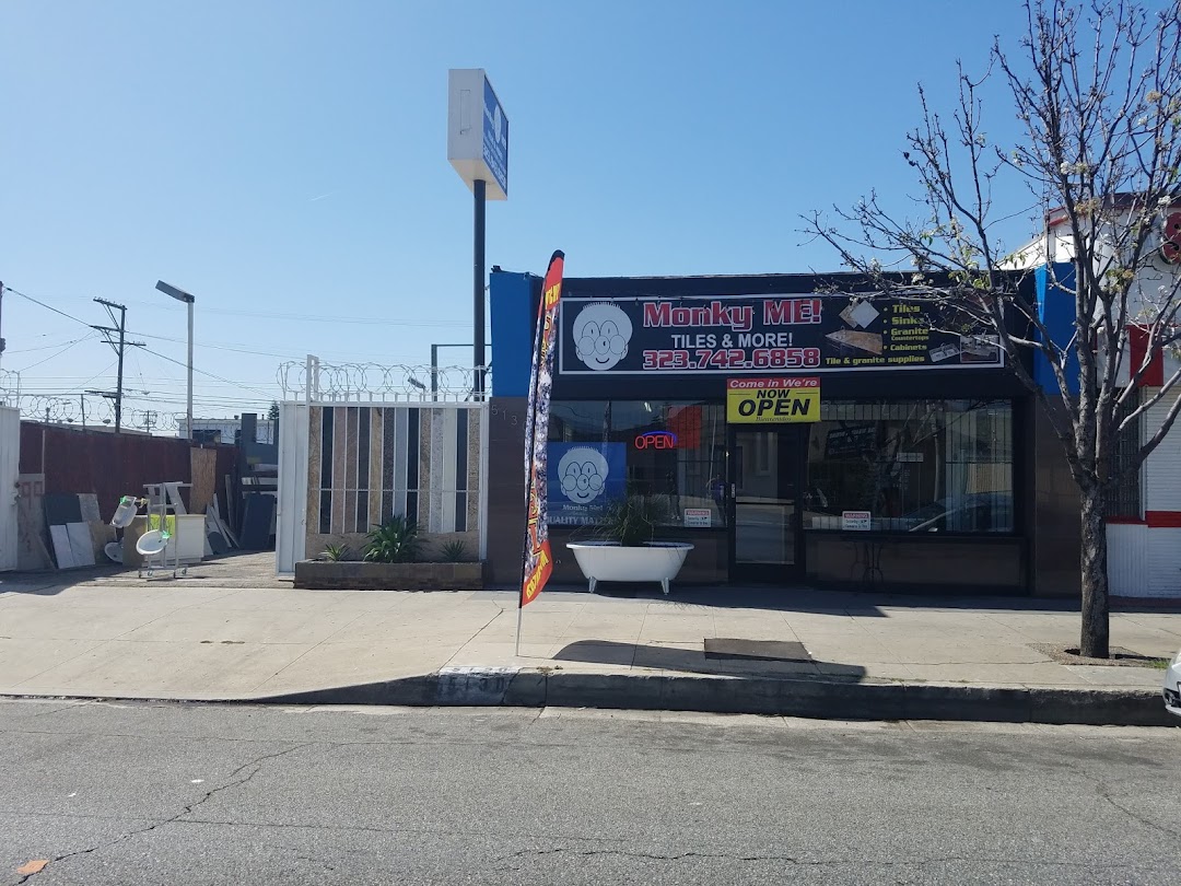 Monky Me Tiles & More