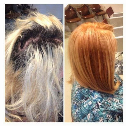 Beauty Salon «New Creations Salon», reviews and photos, 1118 Westport Rd, Kansas City, MO 64111, USA