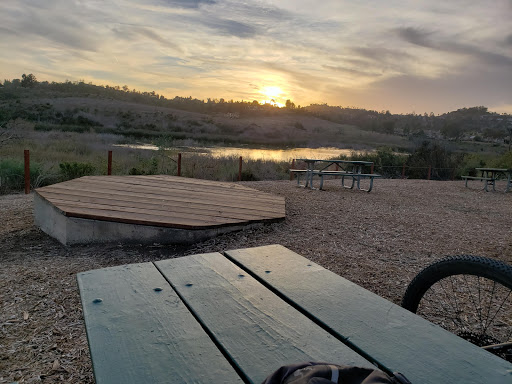 Peters Canyon Main Parking