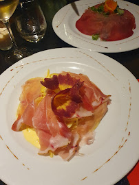Prosciutto crudo du Restaurant italien Alcoryllis Ristorante Italiano à Paris - n°16