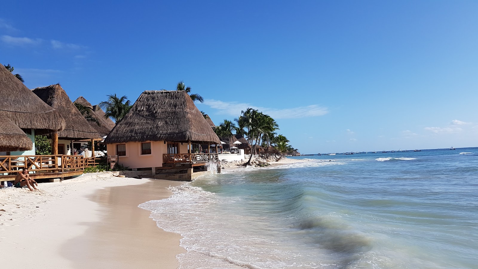 Playa Mamitas'in fotoğrafı imkanlar alanı