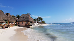 Playa Mamitas'in fotoğrafı imkanlar alanı