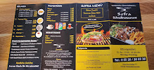 Restaurant Sofra - Türkisches Restaurant à Gieboldehausen - menu / carte