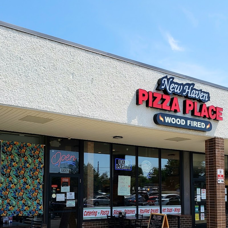New Haven Pizza Place