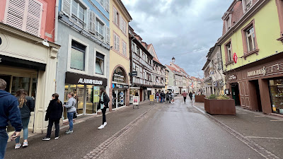 Salaün Holidays Colmar à Colmar
