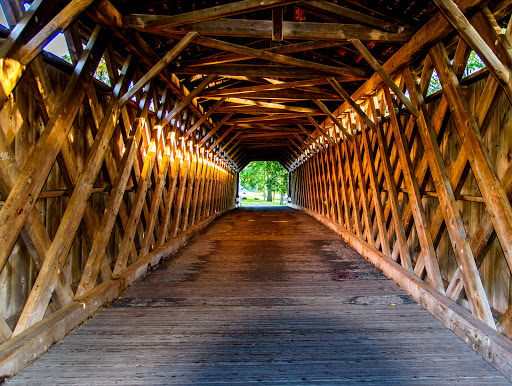 Cedarburg Covered Bridge