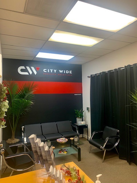 City Wide Facility Solutions - Silicon Valley