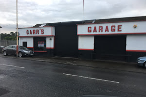 Carr's Garage