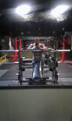 Gym «Brikhouse GYM», reviews and photos, 3268 N Main St, Crossville, TN 38555, USA