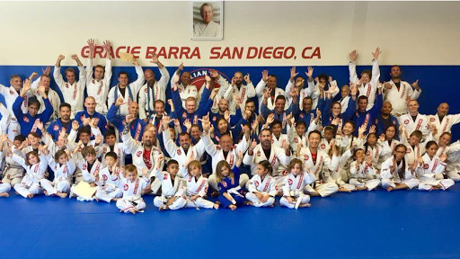 Gracie Barra San Diego - Brazilian Jiu Jitsu & Self-Defense