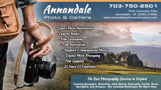 Annandale Photo & Camera