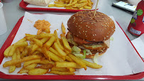Hamburger du Restauration rapide SUN BURGER à Montpellier - n°14