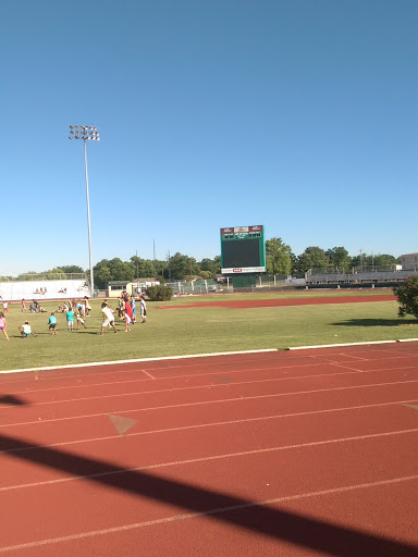 Clyde Hart Track & Field Stadium