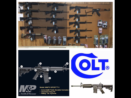 Gun Shop «Goodlettsville Gun Shop», reviews and photos, 602 S Main St, Goodlettsville, TN 37072, USA